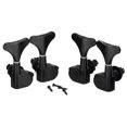 thumbnail image 1 of 2+2 Sealed Bass Guitar Tuning Pegs Keys 2r2l Machine Head Tuners For Precision Bass And Jazz Bass, 1 of 5