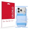 thumbnail image 1 of Juego de Películas Protectoras Skoko para iPhone 17 Pro con Lente Delgado, 1 of 9