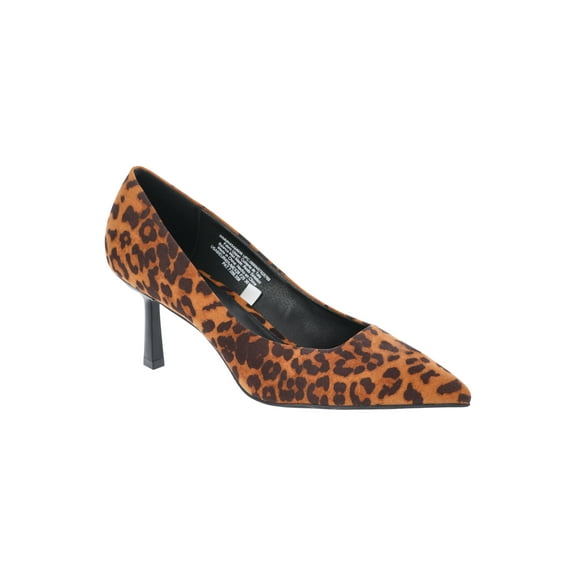 Madden NYC Women's Pointed Toe Heeled Pump