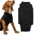 thumbnail image 1 of Dog Recovery Shirt Post Operative Abdominal Wounds Protector Recovery Suit Dog Surgery Recovery Suit for Surgery Dog Surgical Vest, 1 of 7