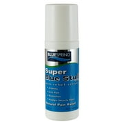 Blue Spring Super Blue Stuff Natural Pain Relief Cream