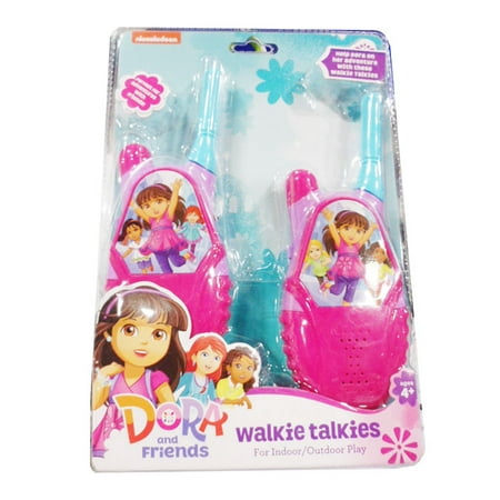 Sakar Dora Walkie-Talkies