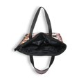 thumbnail image 5 of Women's Tote Handbag Cloth Handbag Large Tote Bag Shopping Bag Hearts Stars and Ghost Pattern, 5 of 8