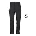 thumbnail image 3 of Pantalones cargo para hombre transpirables con bolsillos, pantalones deportivos de moda para correr. S, 3 of 9