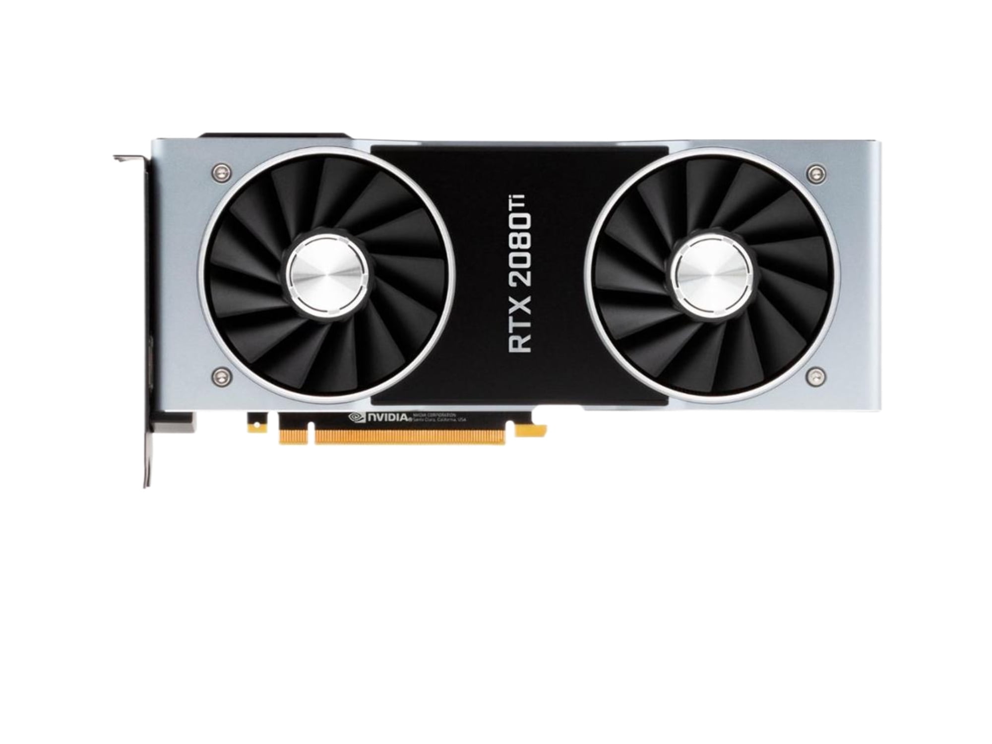 NVIDIA TITAN RTX - Graphics card - TITAN RTX - 24 GB GDDR6
