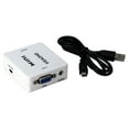 thumbnail image 3 of QVS VGA Video & Stereo Audio to HDMI Digital Converter, 3 of 3