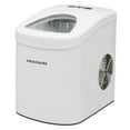Frigidaire 26lb. Portable Countertop Icemaker EFIC108 WHITE