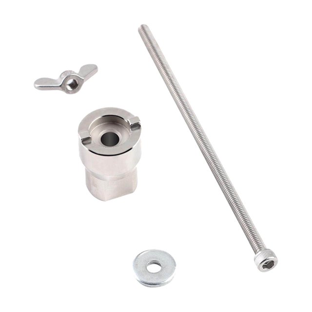 pitrice Bike Freehub Remover Installer Slotted Socket Wrench Hun Removal Tool