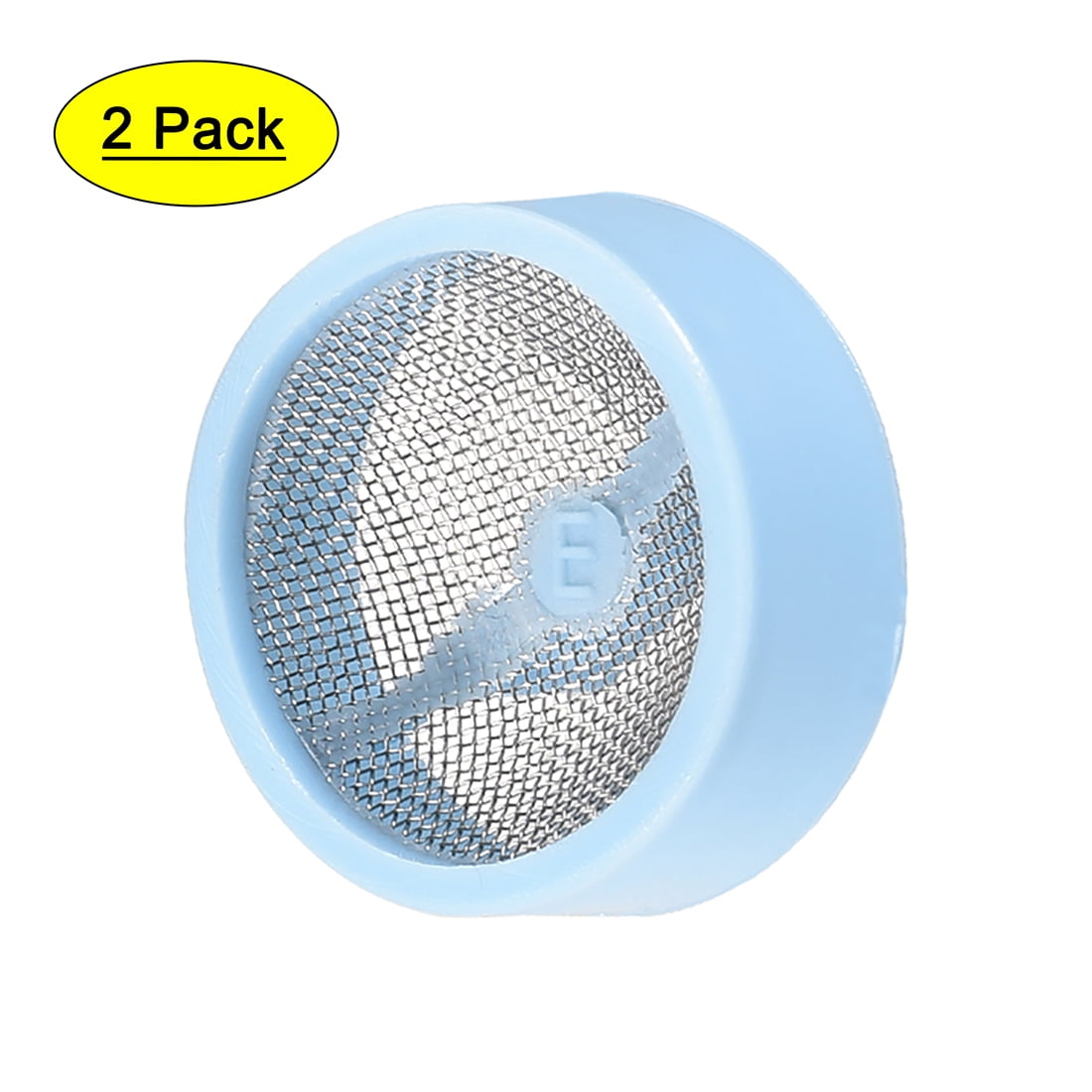 Uxcell Washer Water Inlet Valve Filter Screen Filtering Kit Fit for