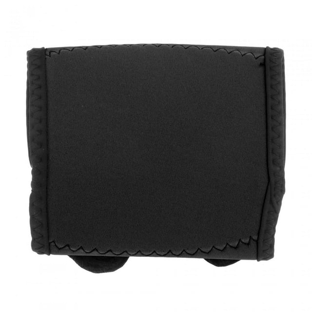 Protección de segunda etapa de buceo, protector de regulador, equipo ligero y portátil Negro