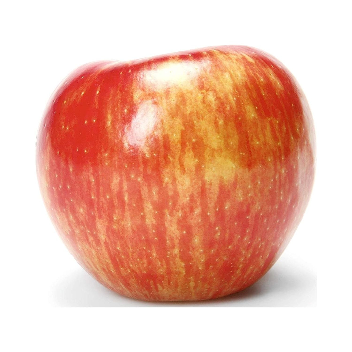 Fresh Organic Honeycrisp Apples - Sweet and Tart Flavor, Each