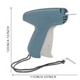 thumbnail image 3 of Clearance! Quick Clothing Fixer Quick Clothes Fixer Quick Clothing Fixer Mini Quick Garment Sewing Machine Instant Buttons Garment Connector Tool Bag,Grey, 3 of 6