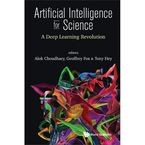 Artificial Intelligence for Science, (Hardcover)