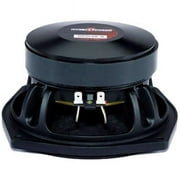 B & C Speakers 6PS38 6.69 in. Woofer with 8 ohm Impedance & 300W Ferrite Ring Magnet