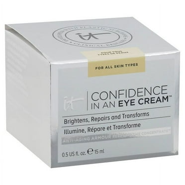 It Cosmetics Confidence in an Eye Cream 0.5oz