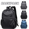 thumbnail image 2 of CAROOTU Business Laptop Backpack for Men Laptop Rucksack Water Resistant Multi-Functional Travel Backpack with Side Pocket Blue, 2 of 6