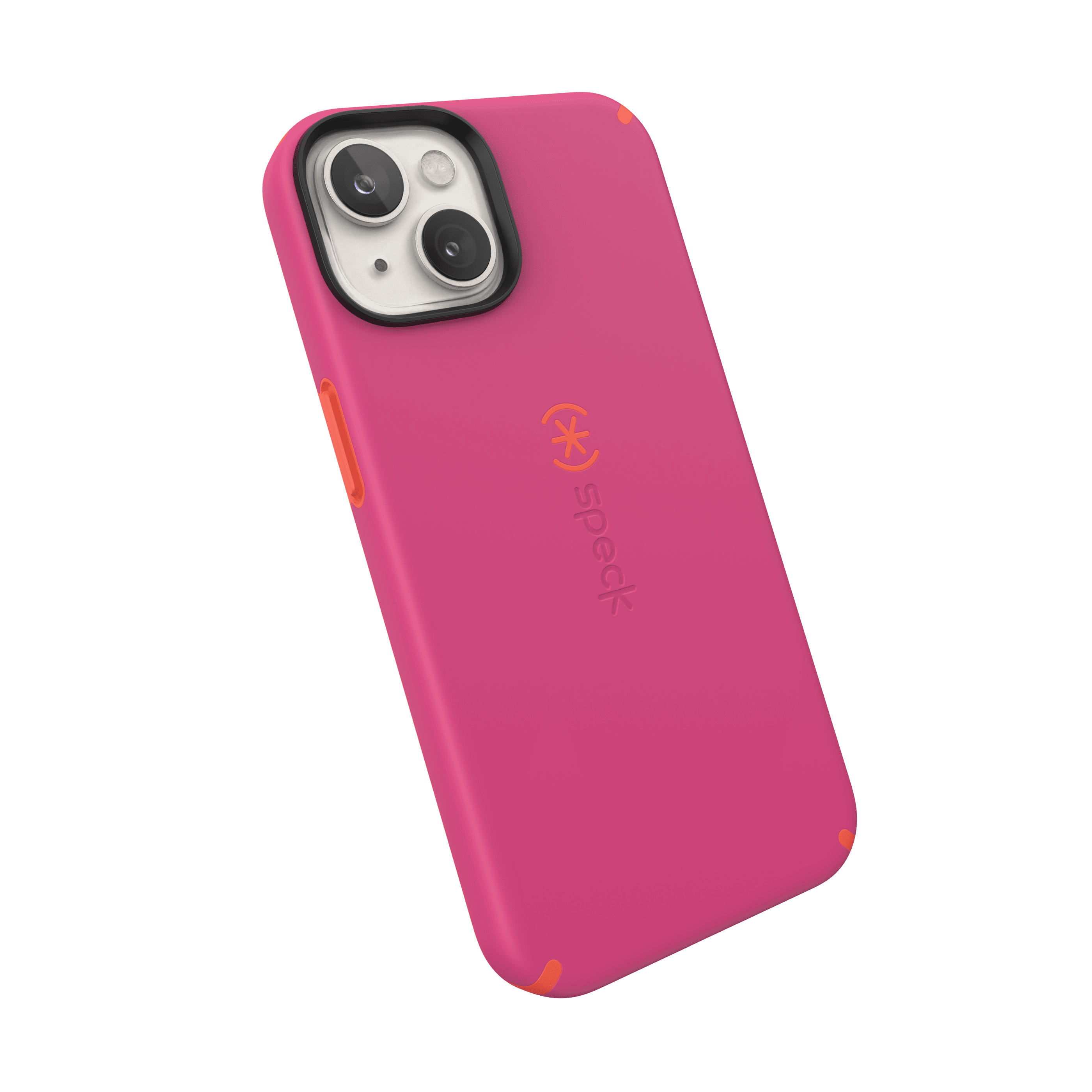 Speck CandyShell Pro Slim Case for iPhone 14, Pink