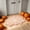 Beige, variant on Xhegex Halloween Spiderweb Door Mat - Soft Plush Entryway Rug for Home, Office, and Seasonal Decor, Dirt-Resistant and Easy to Clean