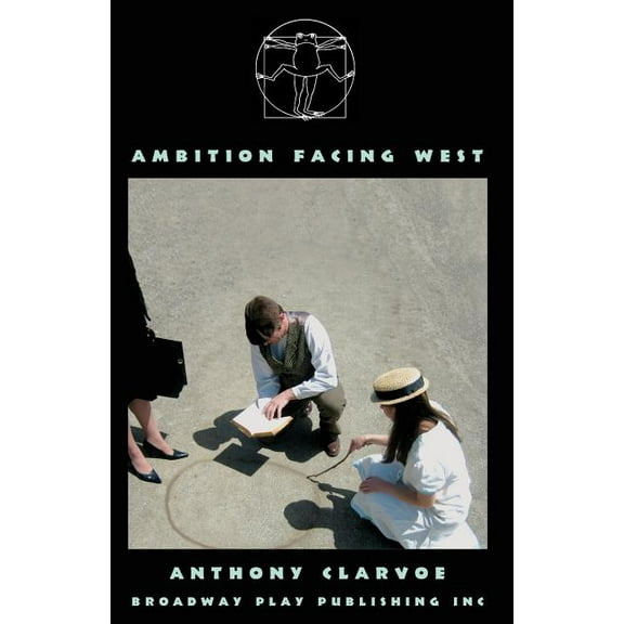 Ambition Facing West (Paperback)