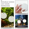 thumbnail image 3 of WEUVEB Doble Transparente De Acrílico Para Actividad Y Conducta De Peces Betta, 3 of 8