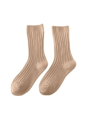 Womens Turn Cuff Socks