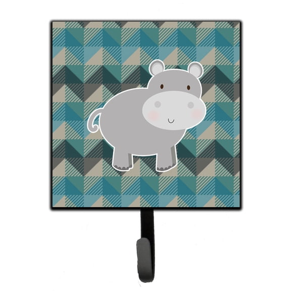Hippopotamus Leash or Key Holder