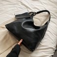 thumbnail image 3 of Bolso Hombro Informal para Mujer Ocio Gran Capacidad Con Mano A Juego, 3 of 9