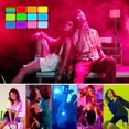 thumbnail image 2 of Torjim Rgb Fotografía Video Iluminación Estudio Luces Con Trípode Ajustable - Iluminación De 16 Colores Para Grabación De Video/Youtube/Tiktok/Transmisión En Vivo/Maquillaje/Vlogging, 2 of 6