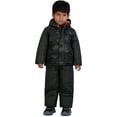thumbnail image 2 of Rothschild Boys' Ski Jacket and Snowbib Snowsuit Set, 2 of 4