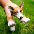 thumbnail image 2 of Handicorgi Finger Pupper, 2 of 4