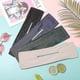 thumbnail image 2 of 4 Pieces Deft Hair Bun Maker Doughnut Hair Bun French Hairstyle (black, Khaki, Green, Dark Blue,fabric), 2 of 5