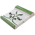 thumbnail image 3 of Merola Tile Wnunfe Novecento Friso 5" X 5" Matte Ceramic Thin-Set Tile Decorative Accent -, 3 of 7