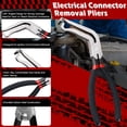 thumbnail image 4 of Juego de alicates para desconectar componentes eléctricos VIOXIA para automóviles, 4 of 5