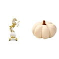 thumbnail image 1 of Colección De Almohadas De Calabaza Con Esculturas De Animales Modernas Para Dormitorio, Sala De Estar, Escritorio, Centro De Mesa, Adorno Decorativo De Felpa, Cojín Para Sofá, 1 of 8