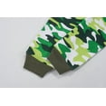 thumbnail image 4 of FUNDUFI Boys Pajama Set Long Sleeve Casual Camo Printed Pajamas Stretchy Pants 2Pcs Pjs Sets Braetahble Loose Fit Sleepwear Outfit Lovely Kids Clothing, 4 of 8