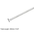 thumbnail image 2 of Unique Bargains 304 Stainless Steel Round Rods 5mm x 350mm for DIY Craft, 5 Pack, 2 of 6