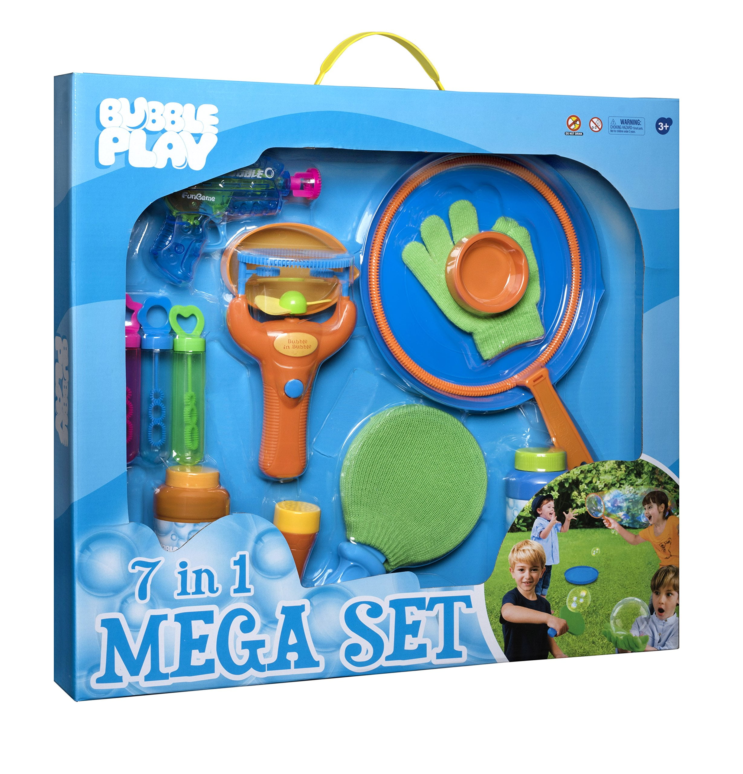 jumbo bubble blaster