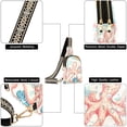 thumbnail image 5 of Octopus with Corals Crossbody Bags Backpack Chest Bag Shoulder Bag Waist Bag for Outdoor Travel Hiking Fitness Cycling, 5 of 7