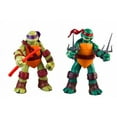 thumbnail image 3 of Colección clásica de las Tortugas Ninja Adolescentes Mutantes TMNT, 4 figuras de acción, juguetes, 3 of 3