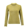 thumbnail image 4 of Shirts For Women Sweaters For Women Women's Sweater Crew Neck Long Sleeve Soft Pullover Sweater Womens Tops, 4 of 4