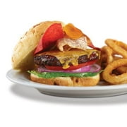 Morning Star Farms Chipotle Black Bean Homestyle Burger, 4.25 Ounce -- 48 per case
