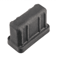 thumbnail image 3 of 20X 17111712911 Rubber Engine Upper Radiator Mounts for E32 E38 E34 E39 735I 1988-1992 1993-1994 750IL 1988-1994, 3 of 6