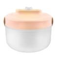 thumbnail image 2 of Danhjin Dual Spray Light Humidifier Mini Portable USB Humidifier 600ml Travel Humidifier Essential Oil Diffuser With Night Light Auto Off Ultra Quiet For Baby Bedroom Car Desk, 2 of 6