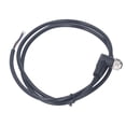 thumbnail image 3 of Cable M12, Cable Eléctrico De Enchufe De Aviación De 4 Pines, Conector Hembra De ángulo Recto 1M 250V AC DC Para Equipos De Máquina, 3 of 14