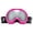 Hot Pink/Black, variant on Cloud 9 - Professional Kids Boys and Girls Snow Goggles "Shifty" Anti-Fog Dual Lens UV400 Protection Triple Layered Foam Snowboarding Ski Goggles Lot of Popular Colors to Choose (1 Pair Only)