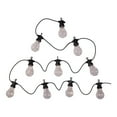 thumbnail image 6 of Kurt Adler 40-Light Edison Bulb Set with Warm White Fairy Lights, 6 of 6