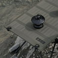 thumbnail image 1 of Shine Trip Table,Portable Aluminum Table Aluminum Table Picnic Table Portable Aluminum Picnic And Use Outdoor Picnic Table Use Small Table Siuke Mewmewcat, 1 of 7