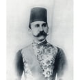 thumbnail image 2 of Posterazzi DPI1872254 Sultan Husayn Kamil 1853 to 1917 Sultan of Egypt & Sudan From The Illustrated War News Published 1914 Poster Print, 13 x 16, 2 of 4