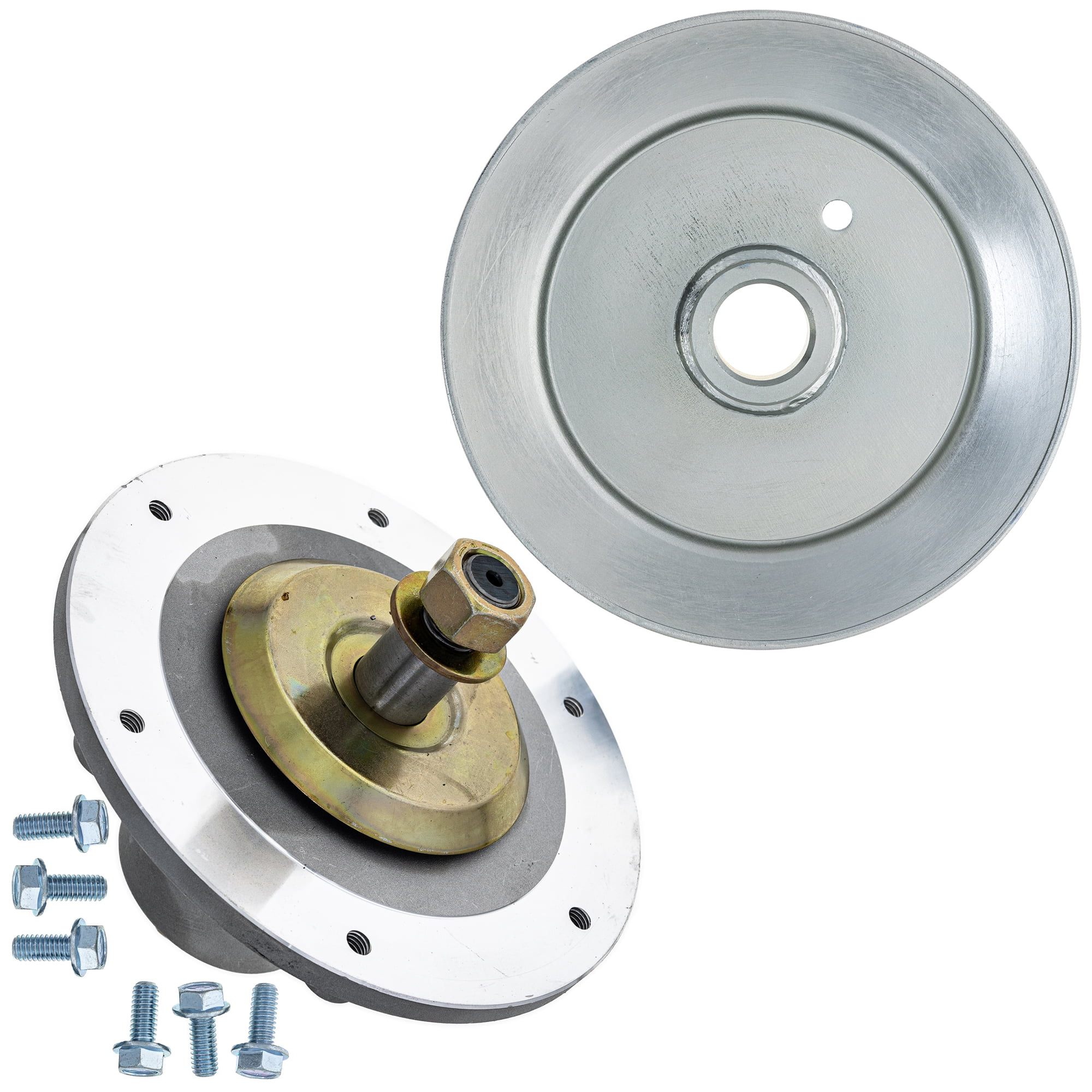 8TEN Deck Spindle For Exmark Titan ZX MR 5400 5400C 54-Inch