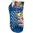 thumbnail image 4 of Disney Frozen Kids Ankle Socks - 3 Pair, Size 6-8, 4 of 4